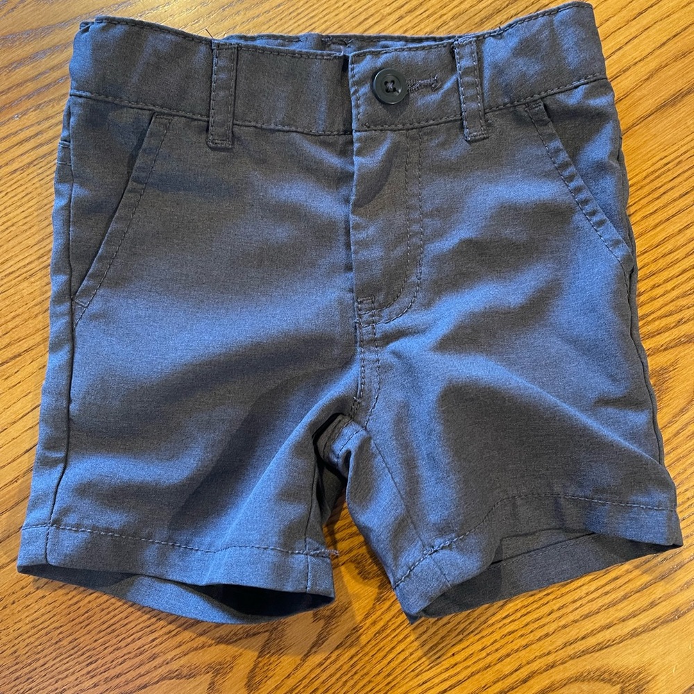Cat & Jack Navy Blue shorts, Size 18m